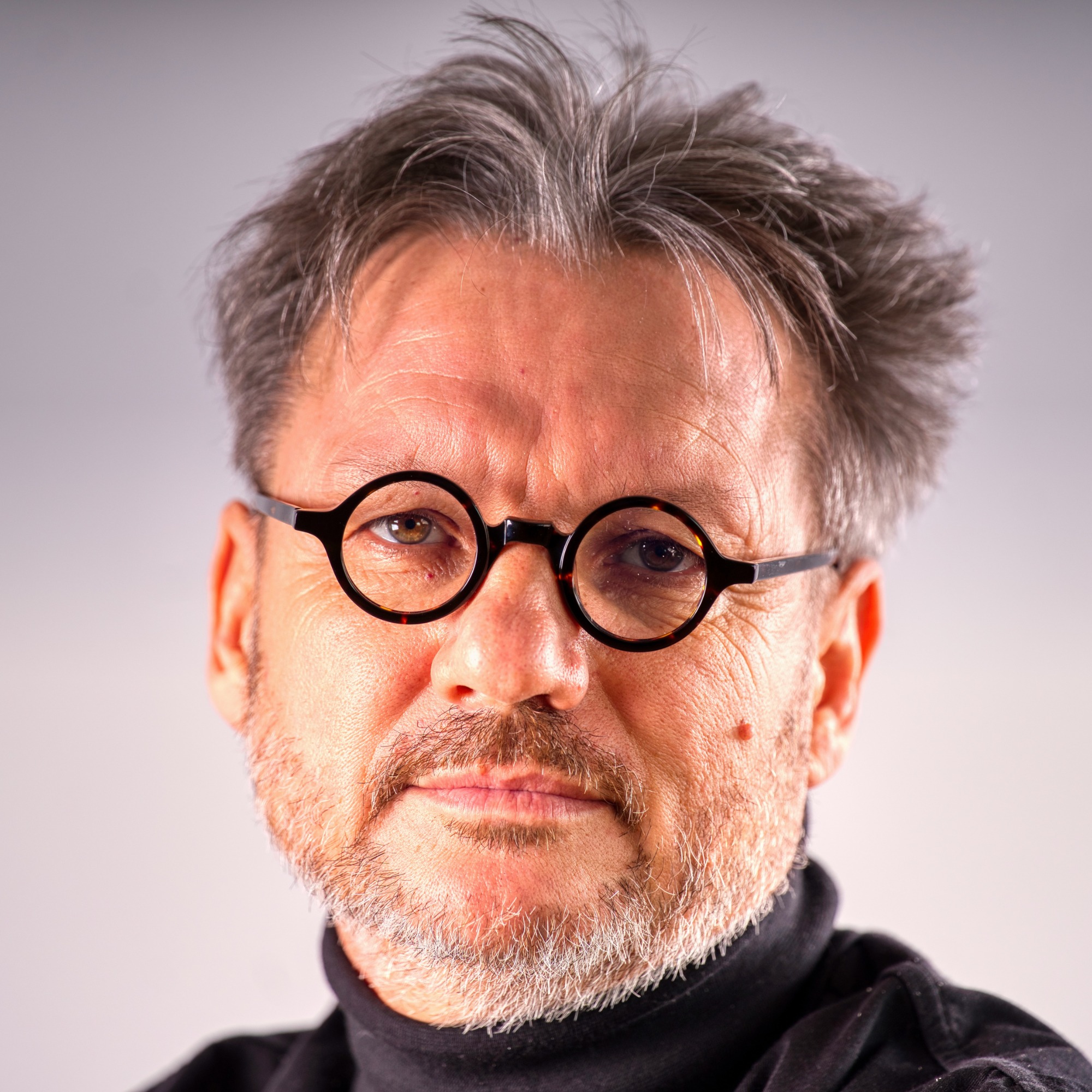 Portret Iurie Cojocaru