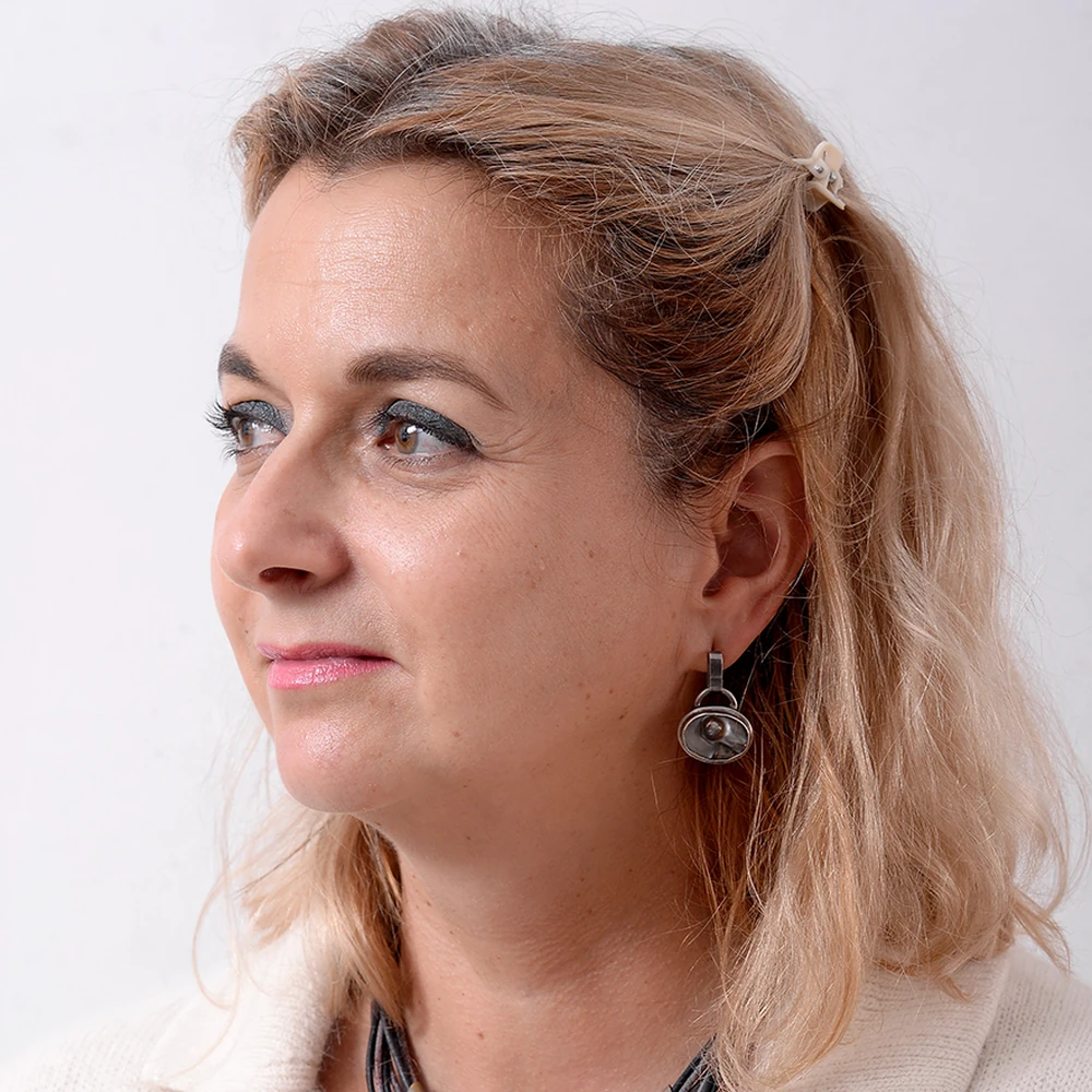 Portret Katalin Hajdu