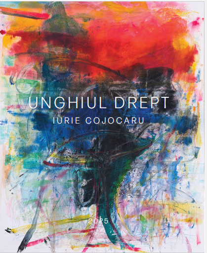Copertă catalog Unghiul drept
