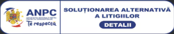 ANPC — Soluționarea alternativă a litigiilor