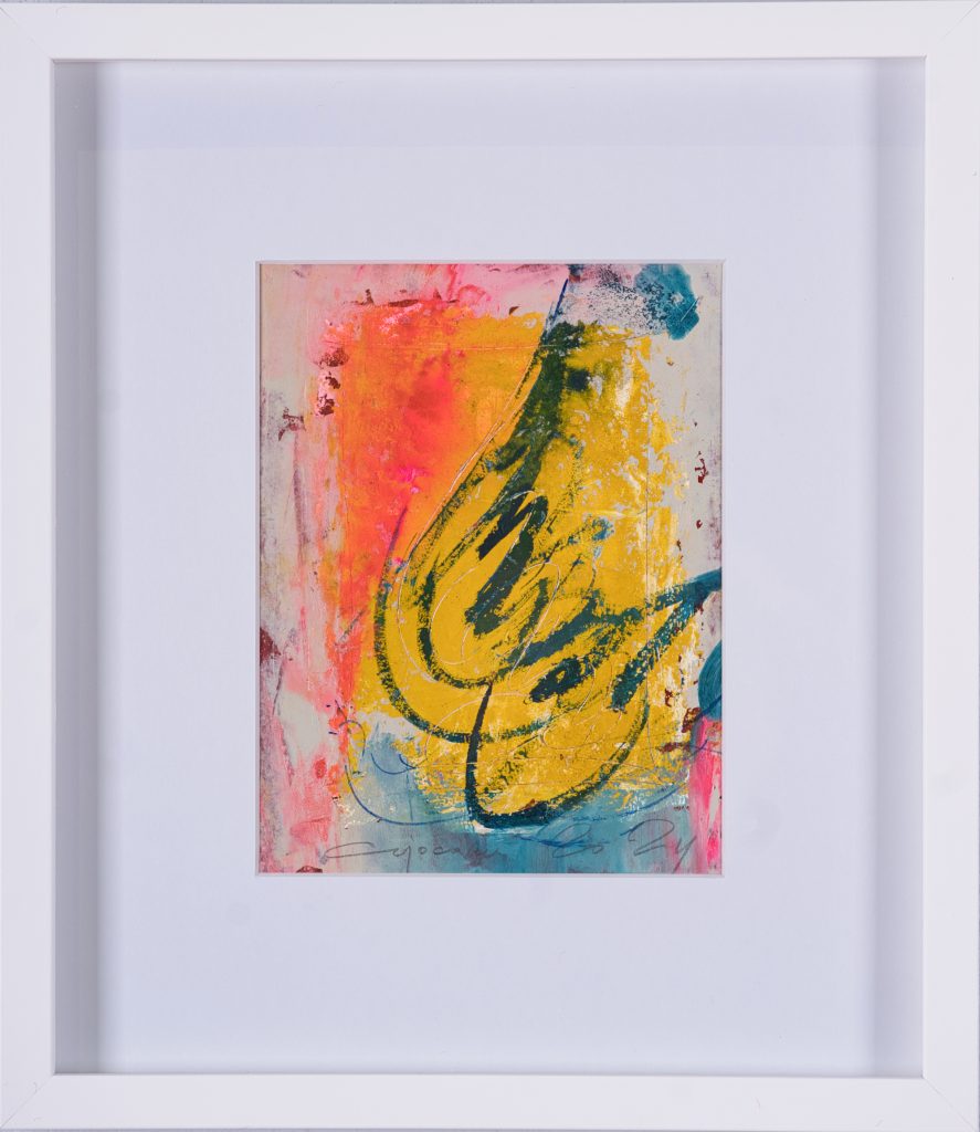 Pasârea mâiastrâ I – pictură în ulei, artist Iurie Cojocaru – Iurie Cojocaru – O Galerie de Artă