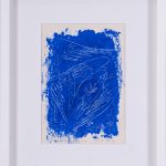Înger cu scara – pictură în ulei, artist Iurie Cojocaru – Iurie Cojocaru – O Galerie de Artă