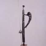 Îngerul Învierii – sculptură în bronz, artist Liviu Bumbu – Liviu Bumbu – O Galerie de Artă