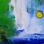 Avatar – pictură în acrilic, artist Emanuel Bumbu – Emanuel Bumbu – O Galerie de Artă