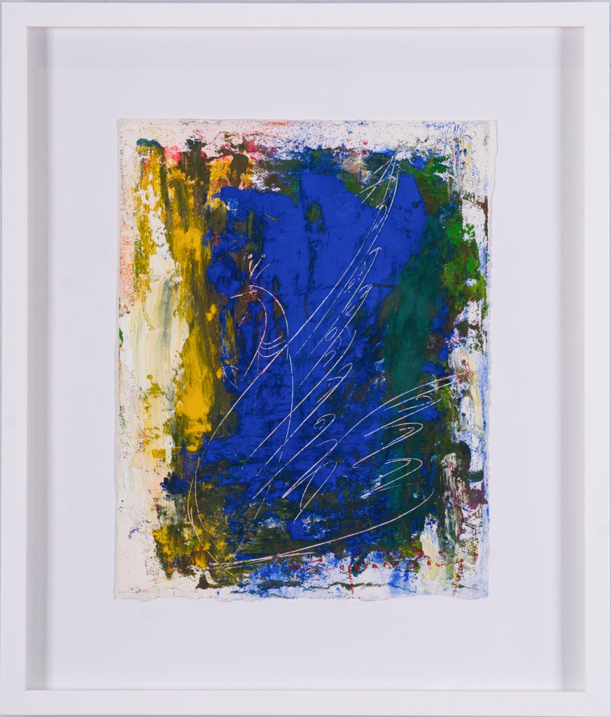 Pasărea măiastră II – pictură în ulei, artist Iurie Cojocaru – Iurie Cojocaru – O Galerie de Artă