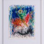 Lupta cu sinele – pictură în ulei, artist Iurie Cojocaru – Iurie Cojocaru – O Galerie de Artă