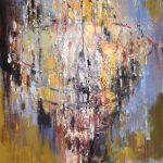 Prosper – pictură în ulei, artistă Cristina Marian – Cristina Marian – O Galerie de Artă