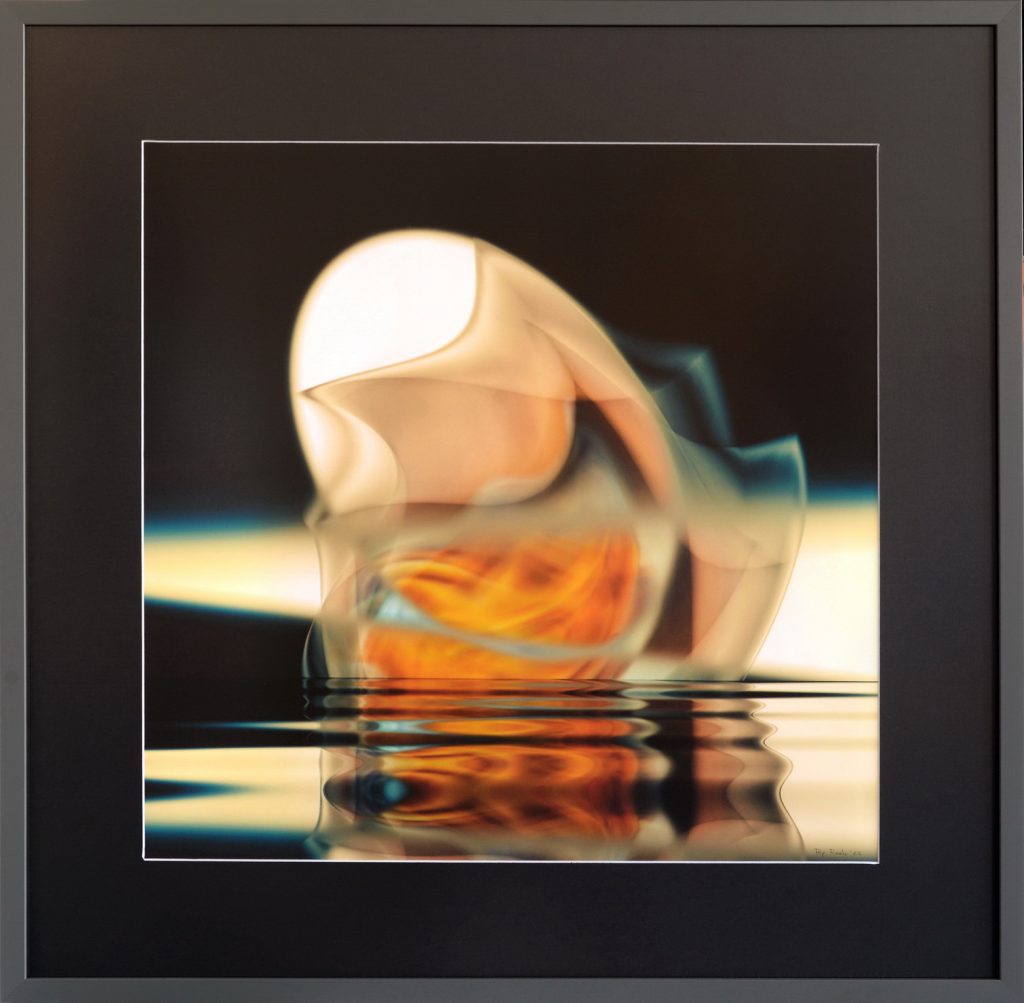 Acvatica 2 Inceputul, grafică digitală – grafică, artist Radu Pop – Radu Pop – O Galerie de Artă