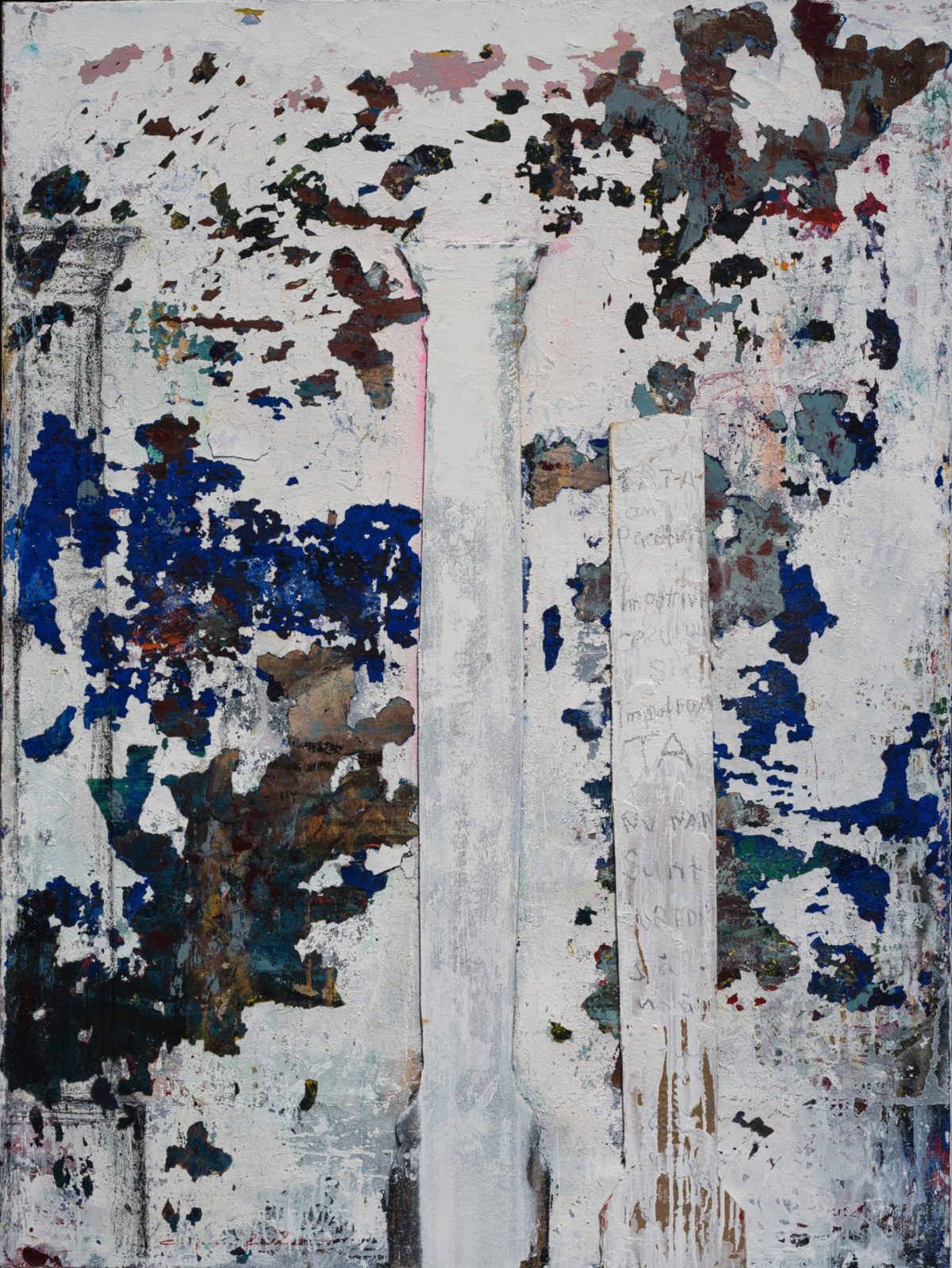 Parabola fiului risipitor – pictură în ulei, artist Iurie Cojocaru – Iurie Cojocaru – O Galerie de Artă