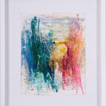 Plămada – pictură în ulei, artist Iurie Cojocaru – Iurie Cojocaru – O Galerie de Artă