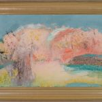 Miresmele primăverii – pictură în ulei, artist Octavian Cosman – Octavian Cosman – O Galerie de Artă