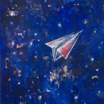 Speranța – pictură în ulei, artistă Cristina Marian – Cristina Marian – O Galerie de Artă