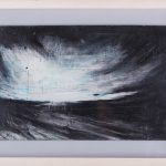 Solitudine – pictură în ulei, artistă Edmona – Edmona – O Galerie de Artă