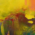 Incadescența I – pictură în acrilic, artist Emanuel Bumbu – Emanuel Bumbu – O Galerie de Artă