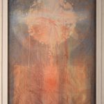 Focul sacru – pictură în ulei, artist Octavian Cosman – Octavian Cosman – O Galerie de Artă