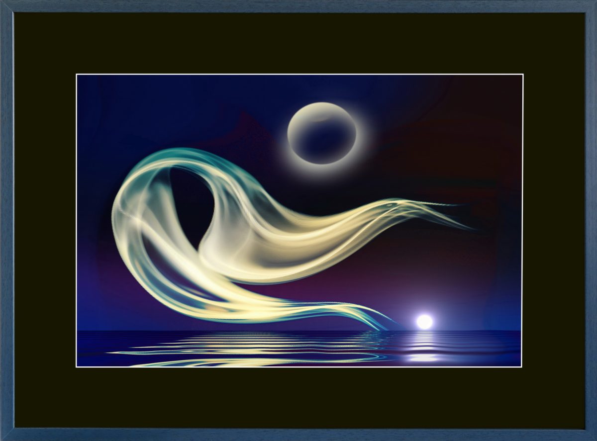 Acvatica 10 prezențe – grafica digitala – fotografie, artist Radu Pop – Radu Pop – O Galerie de Artă