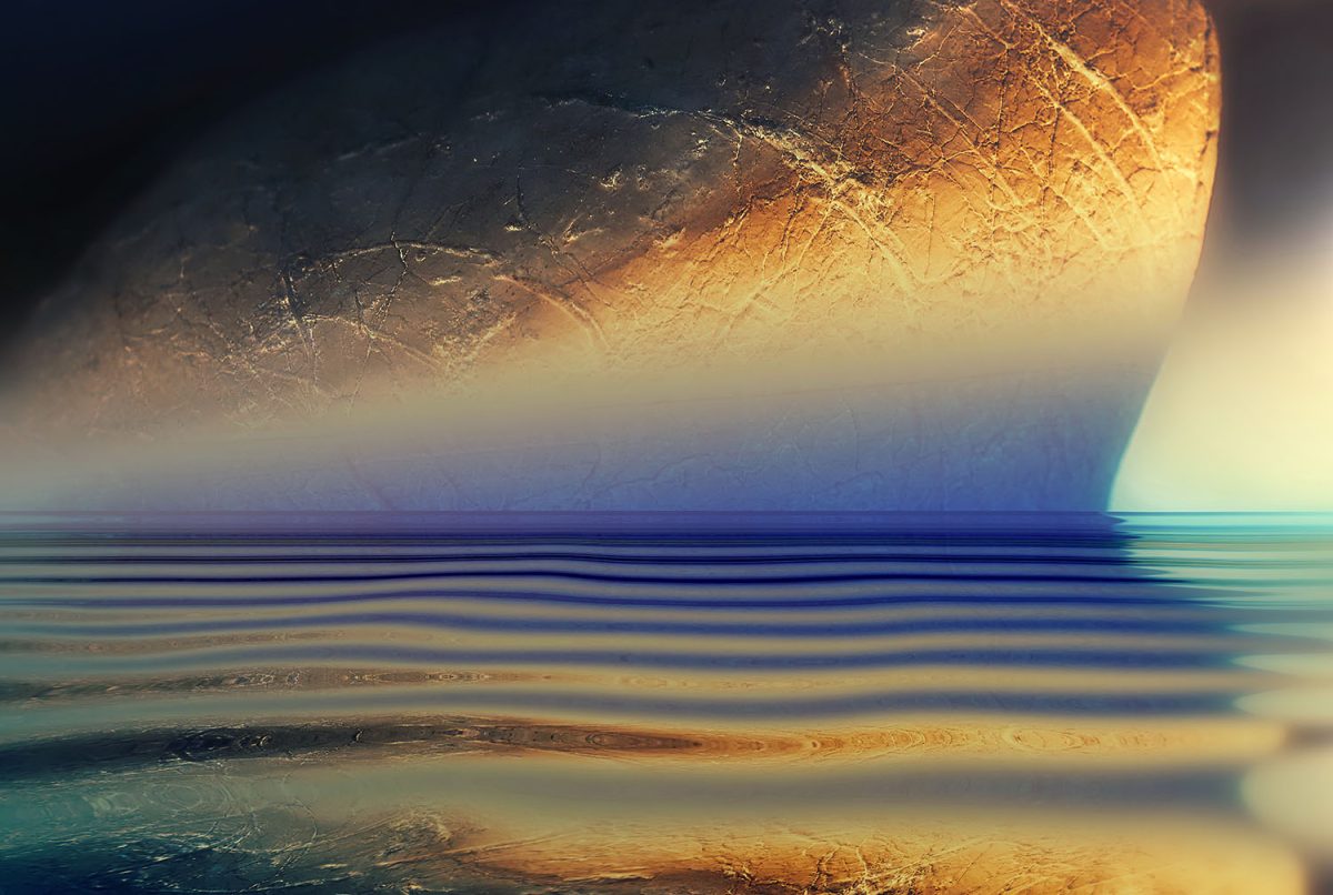 Acvatica 15 nerostita stare – grafica digitala – fotografie, artist Radu Pop – Radu Pop – O Galerie de Artă