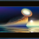 Acvatica 15 nerostita stare – grafica digitala – fotografie, artist Radu Pop – Radu Pop – O Galerie de Artă