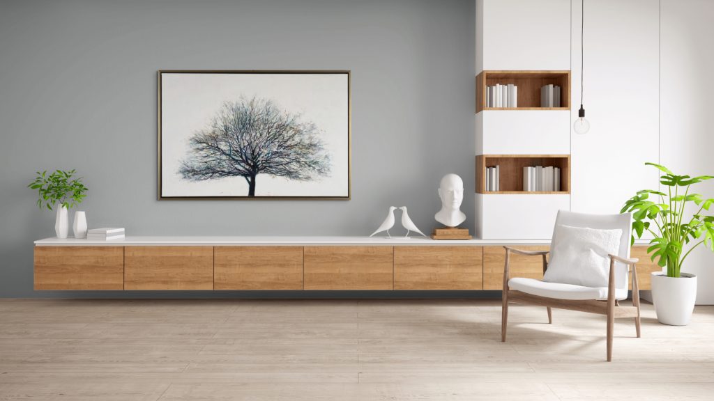 Ochii copacului – pictură în ulei, artist Iurie Cojocaru – Iurie Cojocaru – O Galerie de Artă