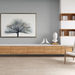 Ochii copacului – pictură în ulei, artist Iurie Cojocaru – Iurie Cojocaru – O Galerie de Artă