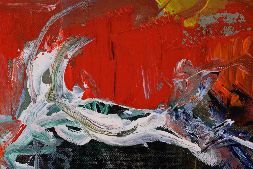 Apostol – pictură în acrilic, artist Emanuel Bumbu – Emanuel Bumbu – O Galerie de Artă