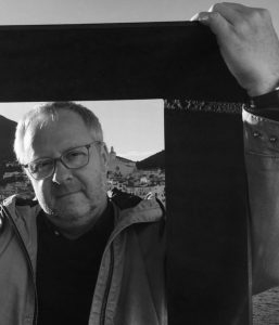 Portret Björn Reinhardt