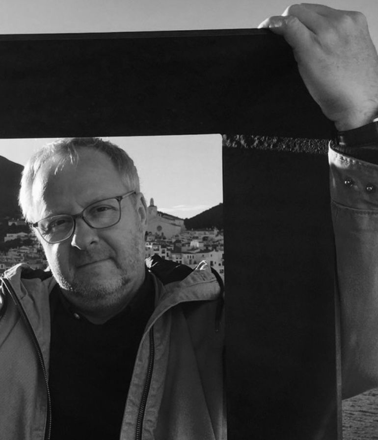 Portret Björn Reinhardt