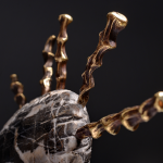 Răsărit – sculptură în piatră, artist Liviu Bumbu – Liviu Bumbu – O Galerie de Artă