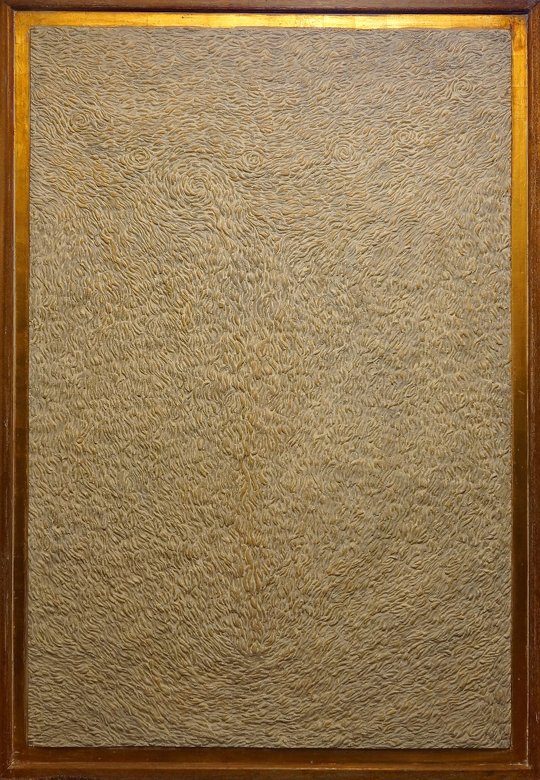 Creația ziua I – sculptură în bronz, artist Valentin Dodică – Valentin Dodică – O Galerie de Artă
