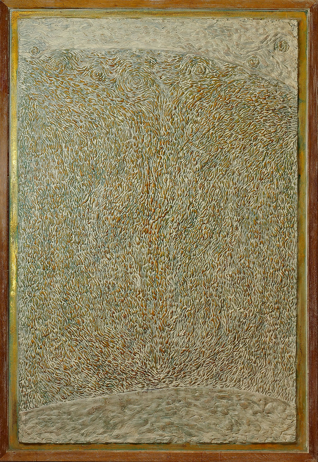 Creația ziua II – sculptură în bronz, artist Valentin Dodică – Valentin Dodică – O Galerie de Artă