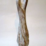 Cânt – sculptură, artist Petru Leahu – Petru Leahu – O Galerie de Artă