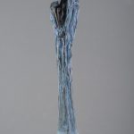 Revedere – ceramică patinată, artist Petru Leahu – Petru Leahu – O Galerie de Artă
