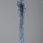 Revedere – ceramică patinată, artist Petru Leahu – Petru Leahu – O Galerie de Artă
