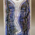 Tablele Legii II – ceramică, șamotă, artist Petru Leahu – Petru Leahu – O Galerie de Artă