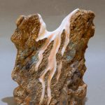 Atingere II – ceramică, teracotă, artist Petru Leahu – Petru Leahu – O Galerie de Artă