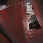 Fereastră I – pictură în acrilic, artist Emanuel Bumbu – Emanuel Bumbu – O Galerie de Artă