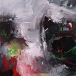 Grota – pictură în acrilic, artist Emanuel Bumbu – Emanuel Bumbu – O Galerie de Artă