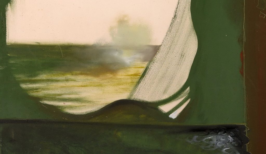 Infinit – pictură în acrilic, artist Emanuel Bumbu – Emanuel Bumbu – O Galerie de Artă