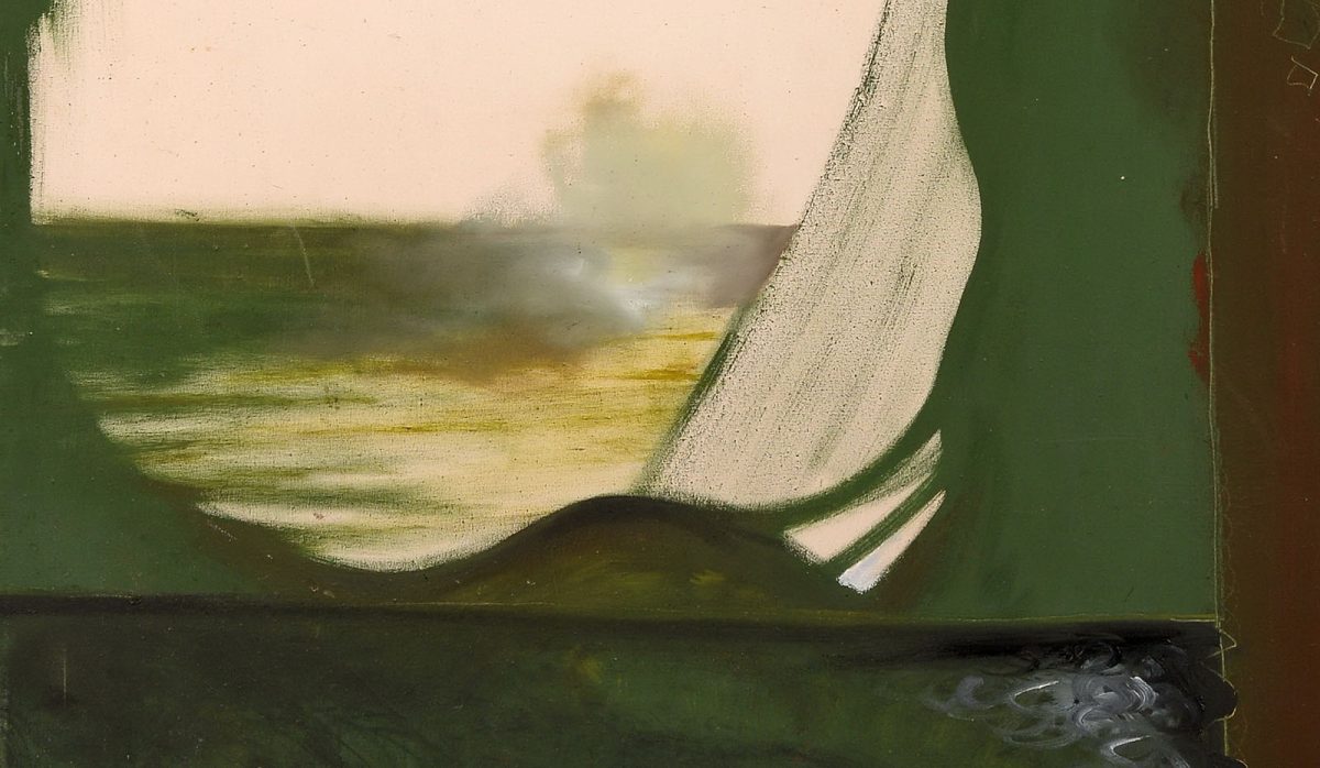 Infinit – pictură în acrilic, artist Emanuel Bumbu – Emanuel Bumbu – O Galerie de Artă
