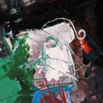 Înserare – pictură în acrilic, artist Emanuel Bumbu – Emanuel Bumbu – O Galerie de Artă