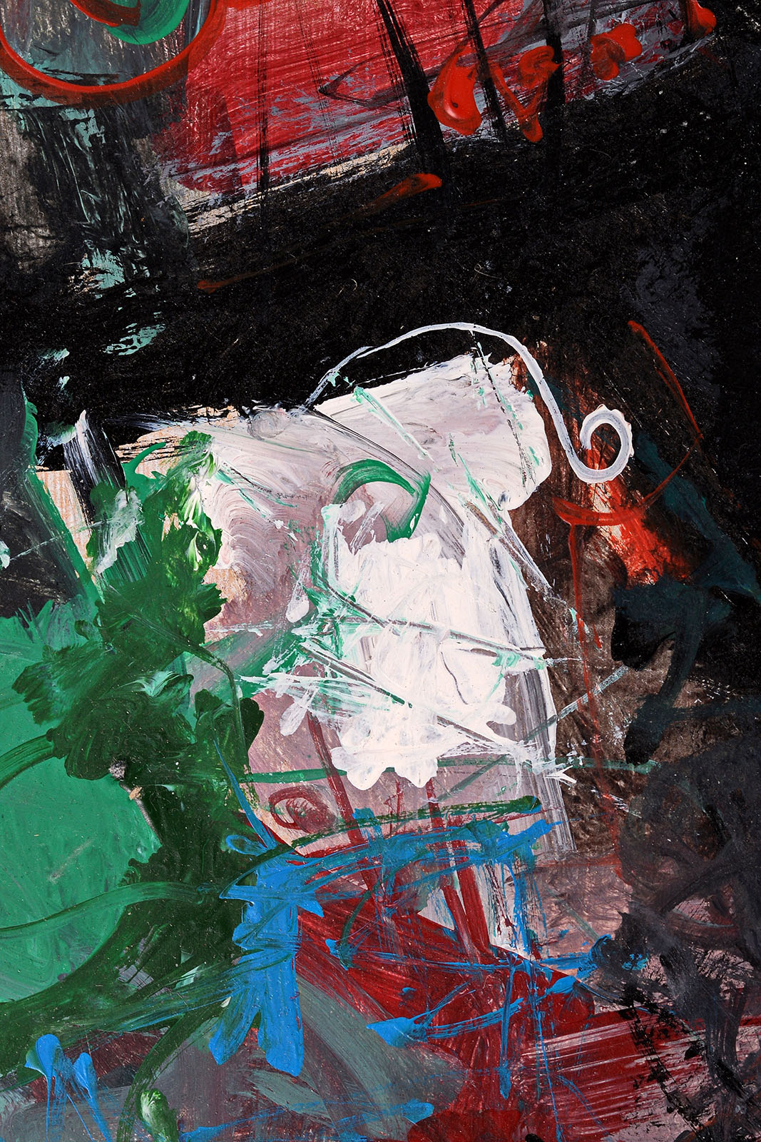 Înserare – pictură în acrilic, artist Emanuel Bumbu – Emanuel Bumbu – O Galerie de Artă