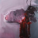 Între vis și realitate – pictură în acrilic, artist Emanuel Bumbu – Emanuel Bumbu – O Galerie de Artă