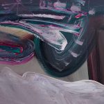 Învolburare – pictură în acrilic, artist Emanuel Bumbu – Emanuel Bumbu – O Galerie de Artă