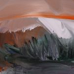Liniște II – pictură în acrilic, artist Emanuel Bumbu – Emanuel Bumbu – O Galerie de Artă