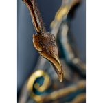 Mână I – sculptură în bronz, artist Liviu Bumbu – Liviu Bumbu – O Galerie de Artă