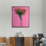 Miercurea – Mercur – pictură în ulei, artist Iurie Cojocaru – Iurie Cojocaru – O Galerie de Artă