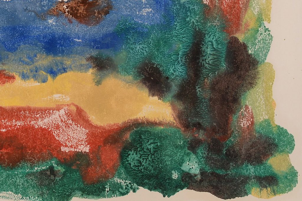 Marina – pictură în ulei, artist Octavian Cosman – Octavian Cosman – O Galerie de Artă