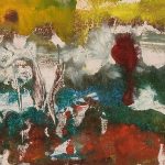 Peisaj – pictură în ulei, artist Octavian Cosman – Octavian Cosman – O Galerie de Artă