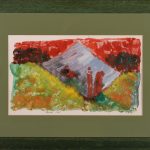 Semanaturi 1 – pictură în ulei, artist Octavian Cosman – Octavian Cosman – O Galerie de Artă