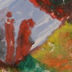 Semanaturi 1 – pictură în ulei, artist Octavian Cosman – Octavian Cosman – O Galerie de Artă